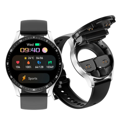 X7 earphone smart watch