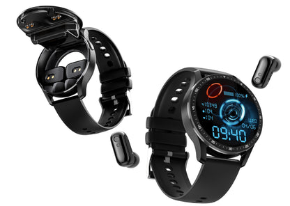 X7 earphone smart watch